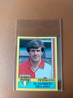 panini voetbal 90 smolarek feyenoord 1990, Verzamelen, Sportartikelen en Voetbal, Ophalen of Verzenden, Zo goed als nieuw, Feyenoord