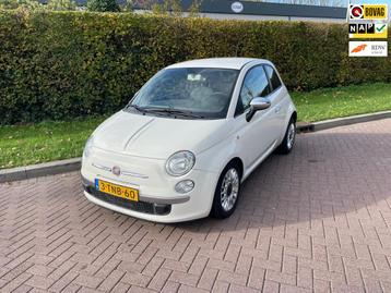 Fiat 500 0.9 TwinAir Turbo Easy beschikbaar voor biedingen