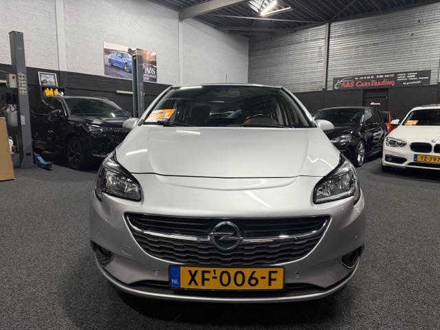 Opel Corsa 1.3 CDTI Color Edition, Auto's, Opel, Bedrijf, Te koop, Corsa, ABS, Airbags, Airconditioning, Apple Carplay, Bluetooth