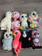 Grote Collectie Ty Beanie Boos Knuffels, Ophalen of Verzenden, Zo goed als nieuw, Overige typen
