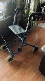 Rollator, Ophalen of Verzenden, Zo goed als nieuw