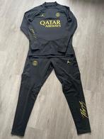 Paris Saint Germain slim fit trainingspak, maat M, Maat M, Ophalen of Verzenden, Zo goed als nieuw, Trainingspak