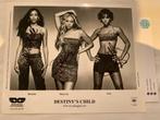 Gesigneerde foto Destiny’s Child. Beyoncé Michelle Kelly, Verzamelen, Nieuw, Gesigneerd, Foto of Kaart, Ophalen of Verzenden