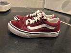 Hele mooie Vans! Amper gedragen, maat 32. Sneakers -Bordeaux, Ophalen of Verzenden, Zo goed als nieuw, Jongen of Meisje, Schoenen