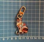 Mooie sleutel hanger, kat , “glas in lood”, Ophalen of Verzenden, Nieuw