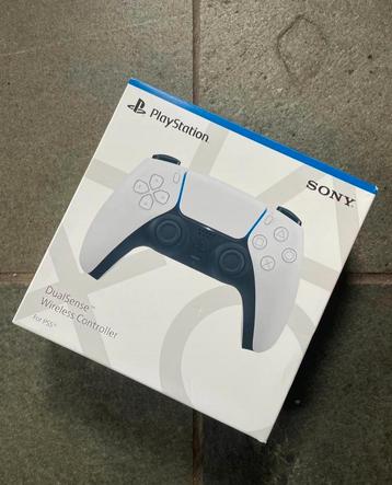 PS5 controller – nieuw in doos beschikbaar voor biedingen