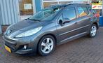 Peugeot 207 SW 1.6 VTi Première, Auto's, Voorwielaandrijving, Euro 5, Stof, Gebruikt