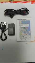 Mini GPS Tracker GF-07 - Nieuwstaat, Ophalen of Verzenden, Zo goed als nieuw