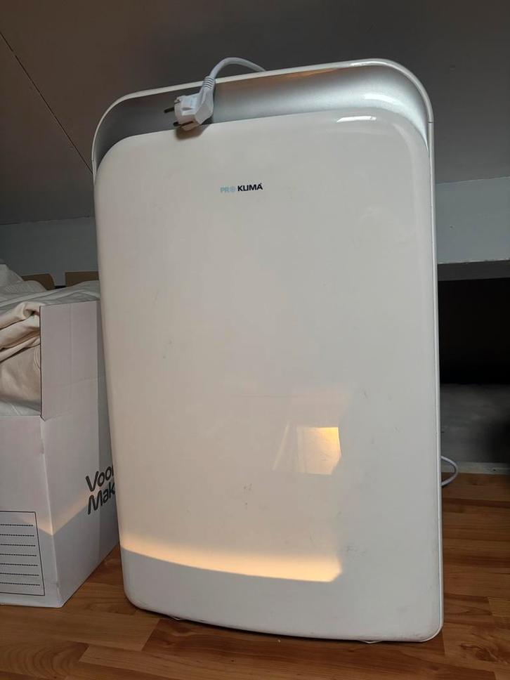 Pro Klima Mobiele Airco - Goed Onderhouden, Witgoed en Apparatuur, Airco's, Zo goed als nieuw, Mobiele airco, Minder dan 60 m³
