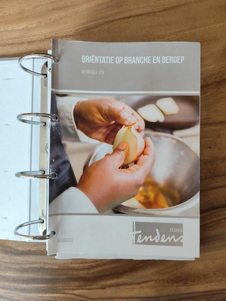 Kok - werkmap niveau 2, Boeken, Schoolboeken, Gelezen, Nederlands, Overige niveaus, Ophalen of Verzenden