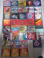 37 CLUB cd's Dance Trance House ZGAN compleet en orgineel, Ophalen of Verzenden, Zo goed als nieuw, Dance Populair, Boxset