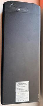 Fietsaccu 36V 12,5Ah 450Wh inclusief oplader, Ophalen, Gebruikt