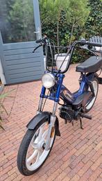 Tomos Brommer - Blauw - Goede Staat, Fietsen en Brommers, Brommers | Tomos, Ophalen, Gebruikt, Standard