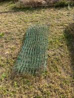 Afrastering gaas, Ophalen of Verzenden, Gebruikt, 10 tot 20 meter, Gaas