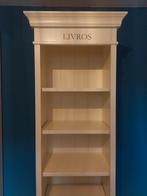 Boekenkast met planken, Met plank(en), 200 cm of meer, 25 tot 50 cm, Overige houtsoorten