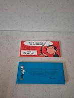 Guust Flater / Franquin - Zeldzaam oblong boekje oplage 444, Boeken, Ophalen of Verzenden, Zo goed als nieuw