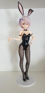 Anime Figure - Re:Zero - Ram B-style - 1/4 Bunny (FREEing), Ophalen, Zo goed als nieuw