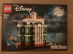 Lego Disney Mini Spookhuis - Haunted Mansion - 40521 - Nieuw, Ophalen, Nieuw, Complete set, Lego
