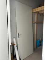 Svedex deur, Ophalen, Gebruikt, 80 tot 100 cm, 215 cm of meer