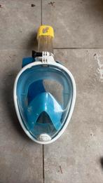 Snorkelset maat S, Watersport en Boten, Ophalen, Zo goed als nieuw, Snorkelset