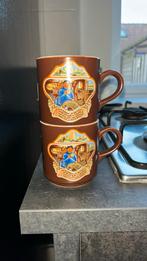 Douwe egberts villeroy en boch vintage siem de schipper mok, Ophalen of Verzenden, Zo goed als nieuw, Overige stijlen, Kop(pen) en/of Schotel(s)