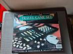 Travel game set, Hobby en Vrije tijd, Gezelschapsspellen | Bordspellen, Ophalen of Verzenden, Nieuw, Reisspel