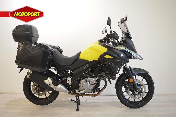 Suzuki DL 650 V-STROM ABS (bj 2018), Motoren, Motoren | Suzuki, Bedrijf, Toermotor
