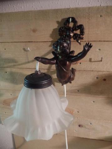 2 zamak puti  hanglampjes  beschikbaar voor biedingen