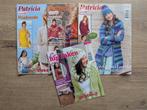 Diverse tijdschriften haken, Verzenden, Gebruikt, Haken, Patroon of Boek