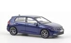 Volkswagen Golf 2020 Blauw metallic 1/43 NOREV ref. 840134, Hobby en Vrije tijd, Modelauto's | 1:43, Verzenden, Nieuw, Auto, Norev