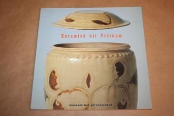 Boek Keramiek uit Vietnam beschikbaar voor biedingen