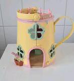 Leuk poppenhuis uitvouwbaar, Kinderen en Baby's, Speelgoed | Poppenhuizen, Ophalen of Verzenden, Gebruikt, Poppenhuis