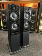 Kef C7, Audio, Tv en Foto, Luidsprekers, Zo goed als nieuw, 120 watt of meer, Front, Rear of Stereo speakers, Ophalen