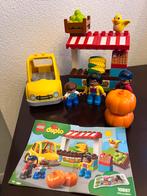 Duplo Markt 10867, Kinderen en Baby's, Speelgoed | Duplo en Lego, Ophalen, Gebruikt, Complete set, Duplo
