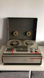 Telefunken bandrecorder Magnetophon 200, Met banden, Bandrecorder, Ophalen