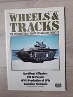 Wheels and Tracks nr 24, Ophalen of Verzenden, Tweede Wereldoorlog, Zo goed als nieuw, Landmacht