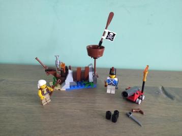 Lego Pirates 70409 Shipwreck Piraten schipwrak beschikbaar voor biedingen