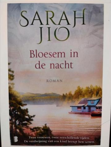 Bloesem in de nacht - Sarah Jio beschikbaar voor biedingen