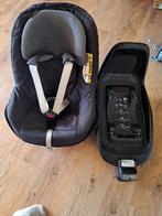 Maxi-Cosi 2Way Pearl + 2Way Fix, Ophalen, Verstelbare rugleuning, Gebruikt, 9 t/m 18 kg