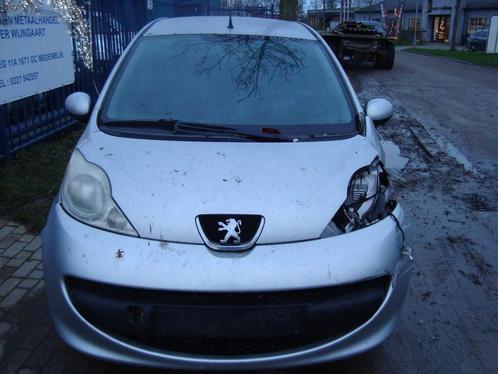 peugeot 107 deur bumper assen achterlicht koplamp, Auto-onderdelen, Carrosserie en Plaatwerk, Peugeot, Gebruikt, Ophalen