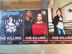 The Killing Alle 3 seizoenen, Cd's en Dvd's, Dvd's | Tv en Series, Thriller, Ophalen of Verzenden, Zo goed als nieuw, Vanaf 16 jaar