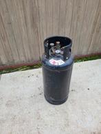 Gasfles heftruck 50% vol 36L, Ophalen, Gebruikt