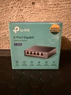 TP-Link TL-SG105 5-port Switch, Ophalen of Verzenden, Nieuw