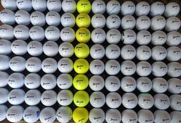 Srixon Mix Lakeballs 96 stuks beschikbaar voor biedingen