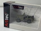 1:87 NEKAF ( daf) Jeep-Arti Tek- zeer gedetailleerd-RARE, Ophalen of Verzenden, Nieuw, Overige typen, Overige merken