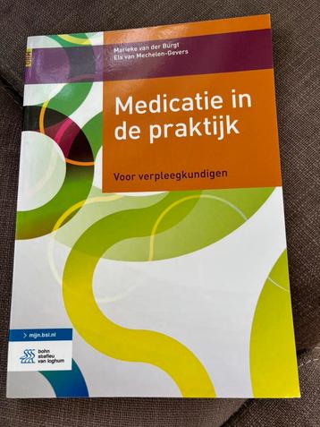 Els van Mechelen-Gevers - Medicatie in de praktijk beschikbaar voor biedingen