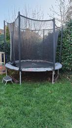 Berg trampoline 330cm, Kinderen en Baby's, Speelgoed | Buiten | Trampolines, Ophalen, Gebruikt