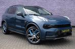 Lynk & Co 01 1.5 PHEV | Elektrisch schuif/kanteldak | 20" LM, Stof, Blauw, Bedrijf, 1854 kg