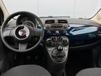 Fiat 500 1.0 TwinAir Pop Airco/Origineel NL. (bj 2014), Voorwielaandrijving, Stof, Gebruikt, Euro 6