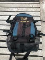 Rugzak 25 liter Trail adventure equipement, Gebruikt, 25 tot 40 cm, Ophalen of Verzenden, Trekking
